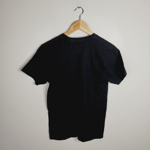 Big Bang Theory Sheldon Black Graphic Tee S - Picture 2 of 6